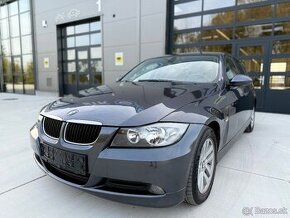 BMW rad 3 318d M6 TOP