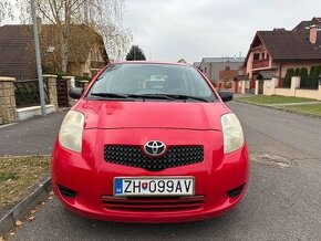 Toyota Yaris 1.0 VVT-I, r.v. 2006