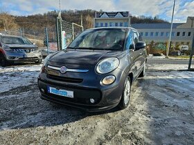 Fiat 500L Living 1.6 16V MultiJet Plus