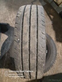 215/75R16C letné