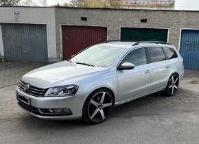 Passat b7 4motion