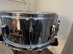 Pearl export vintage 14”x6” snare