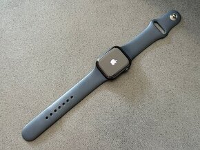 APPLE WATCH series 9 - 41mm – BATERIE 100% - 14dní na ruce