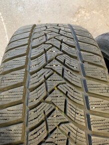 Predám zimné pneumatiky 225/45 r17