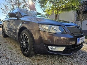 Škoda Octavia Combi 1.6 TDI Ambition, Mesačne: 129€