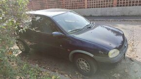 Predám opel corsa benzín 1,2