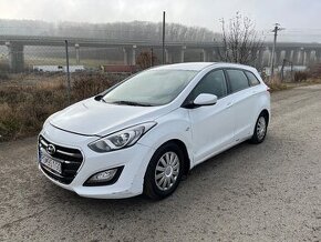 Hyundai I30 1.6crdi