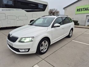 Skoda Octavia Style 1.6 TDI  CR DPF MT/5 r.v. 2015