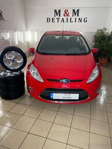 Ford Fiesta 1.25 Duratec