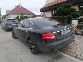 predám audi A6, 3,2 benzín rok 2008 v plnej výbave