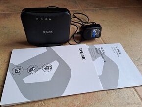 Router D-Link ADSL