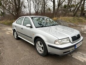 Škoda Octavia 1 1.9 tdi 81kw