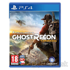 Tom Clancy's Ghost Recon: Wildlands (PS4) CZ