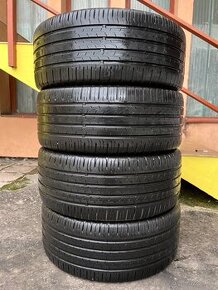 225/45 R17 letné pneumatiky – kompletná sada