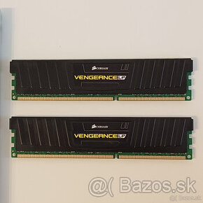 Corsair 16GB DDR3 1600MHz CL10 (2x8GB)