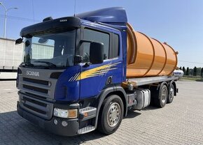 Scania fekal