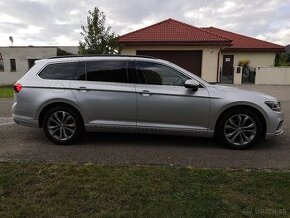 VW Passat 2.0 TDI Evo 110 kw DSG DPH 17" ťažné