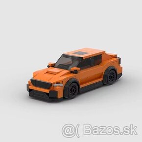 LEGO MOC Subaru WRX STI S207 JDM