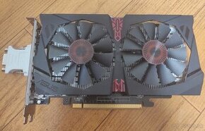 Predám grafickú kartu GTX 750 TI 2gb