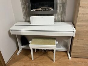 Digitálne piano YAMAHA ARIUS YDP-144