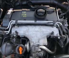 Motor+Prevodovka  2.0TDI 103kw 16V BKD