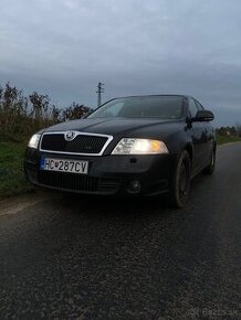 Škoda Octavia 2 2.0 TDi cr 125kw