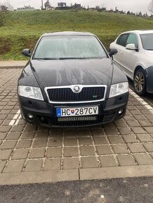 Škoda Octavia 2 2.0 TDi cr 125kw - 1