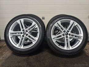 5X112 R20 AUDI Q5+ ZIMNE PNEU 255/45 R20