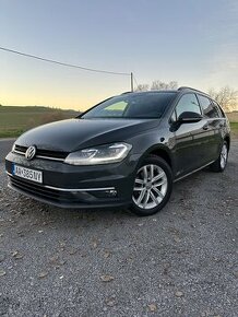 Volkswagen Golf 7,5 Combi,DSG,2019/5