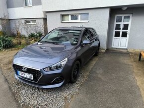 Hyundai i30 1.4i  LPG, Comfort plus výbava