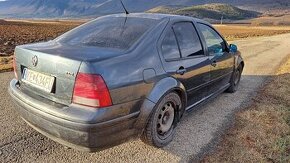 Volkswagen Bora 1,9 Tdi  81kw