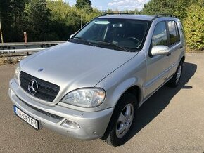 MERCEDES ML 270CDI