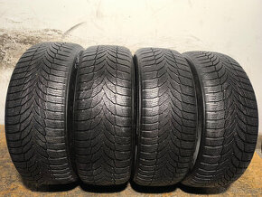 215/55 R17 Zimné pneumatiky Nexen Winguard 4 kusy