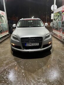 Predám Audi Q7 3TDI