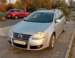 Volkswagen Golf Variant 1.9 (TK+EK do 10/2026)