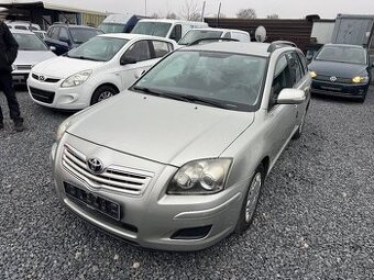 TOYOTA AVENSIS 2007 1,8 1.8 BENZIN