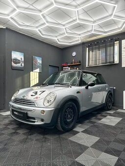 Mini Cooper 1.6 85kW facelift