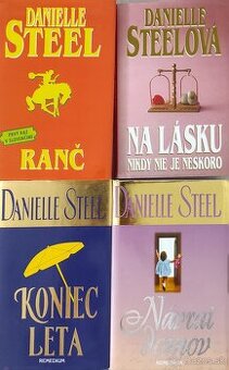 Danielle Steel