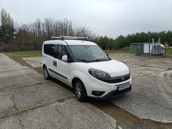 Fiat Doblo 2019 5miestne