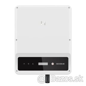 GoodWe 10KT-DT 10kW 2x MPPT + WIFI modul + smartmeter