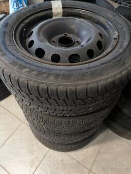 Disky 4x108 s pneu 205/60 R15