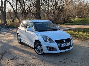 Suzuki Swift sport