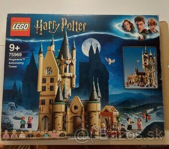 Lego Harry Potter Astronomická veža 75969