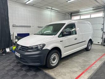 VW CADDY MAXI dodávka 2.0 Tdi