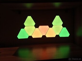 Nanoleaf smarter kit rhythm edition 9ks