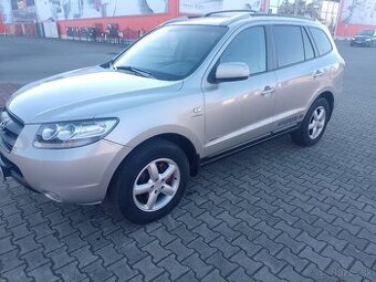 Predám Hyundai Santa fe 2.2 CRDi r.v.2007