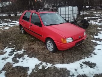 Ford Fiesta MK3