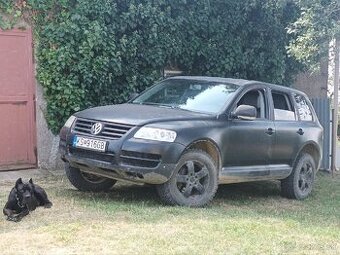 Volkswagen Touareg 3.2 -predam - vymením