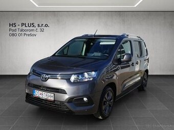 TOYOTA PROACE CITY VERSO FAMILY - ODPOČET DPH