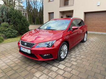 Seat Leon ST 1.5 TSI Xcellence 31.000 km 2020